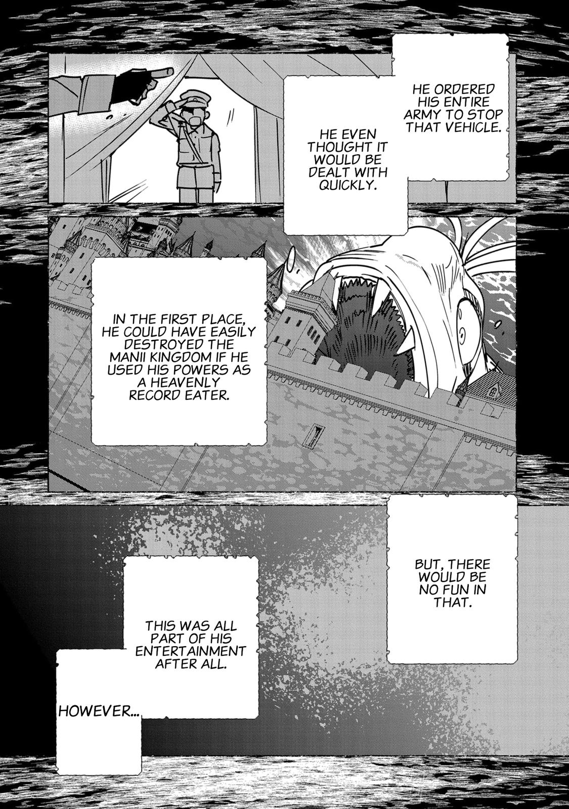 Sokushi Cheat ga Saikyou Sugite Chap 32 - Next Chap 33