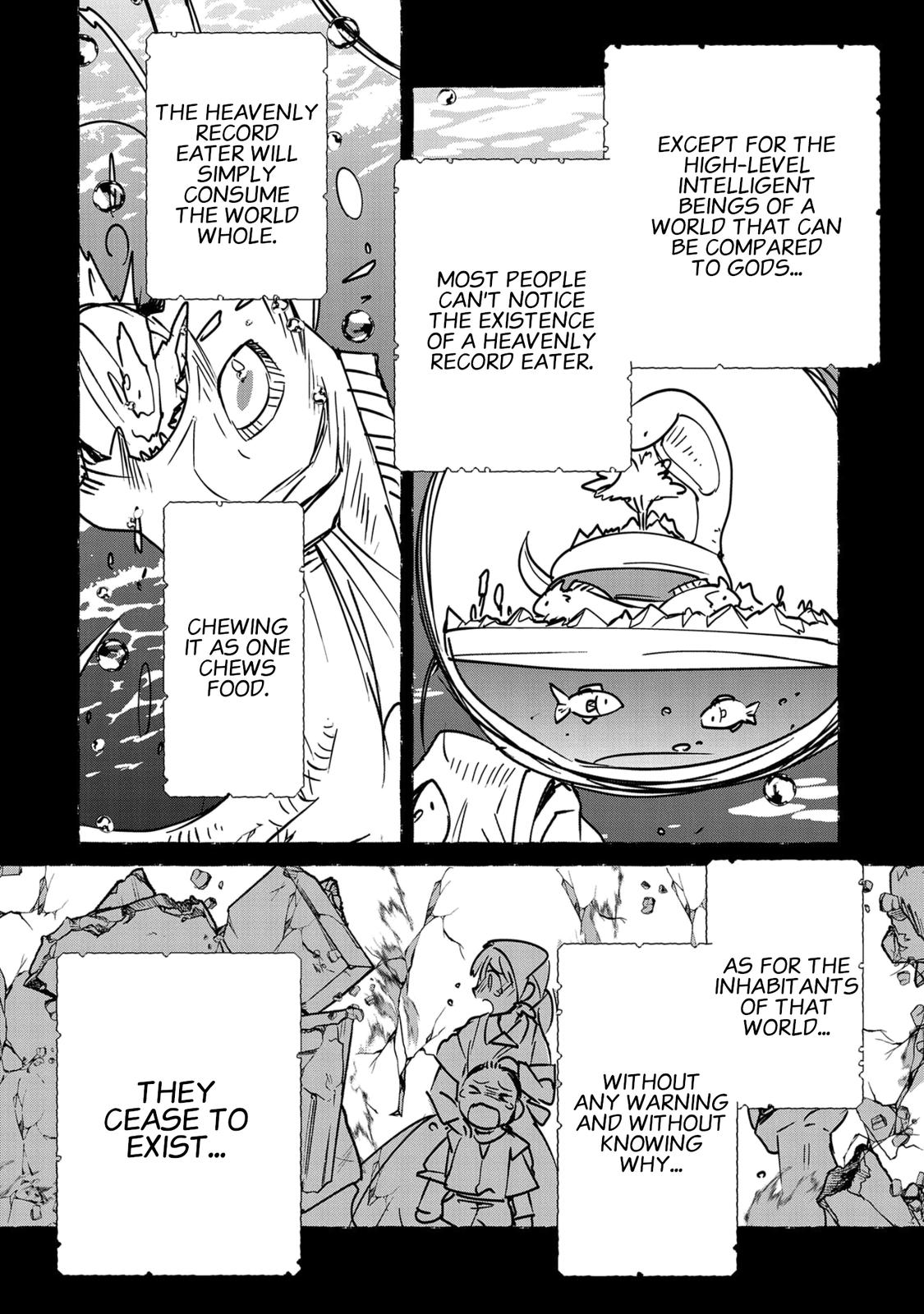 Sokushi Cheat ga Saikyou Sugite Chap 32 - Next Chap 33