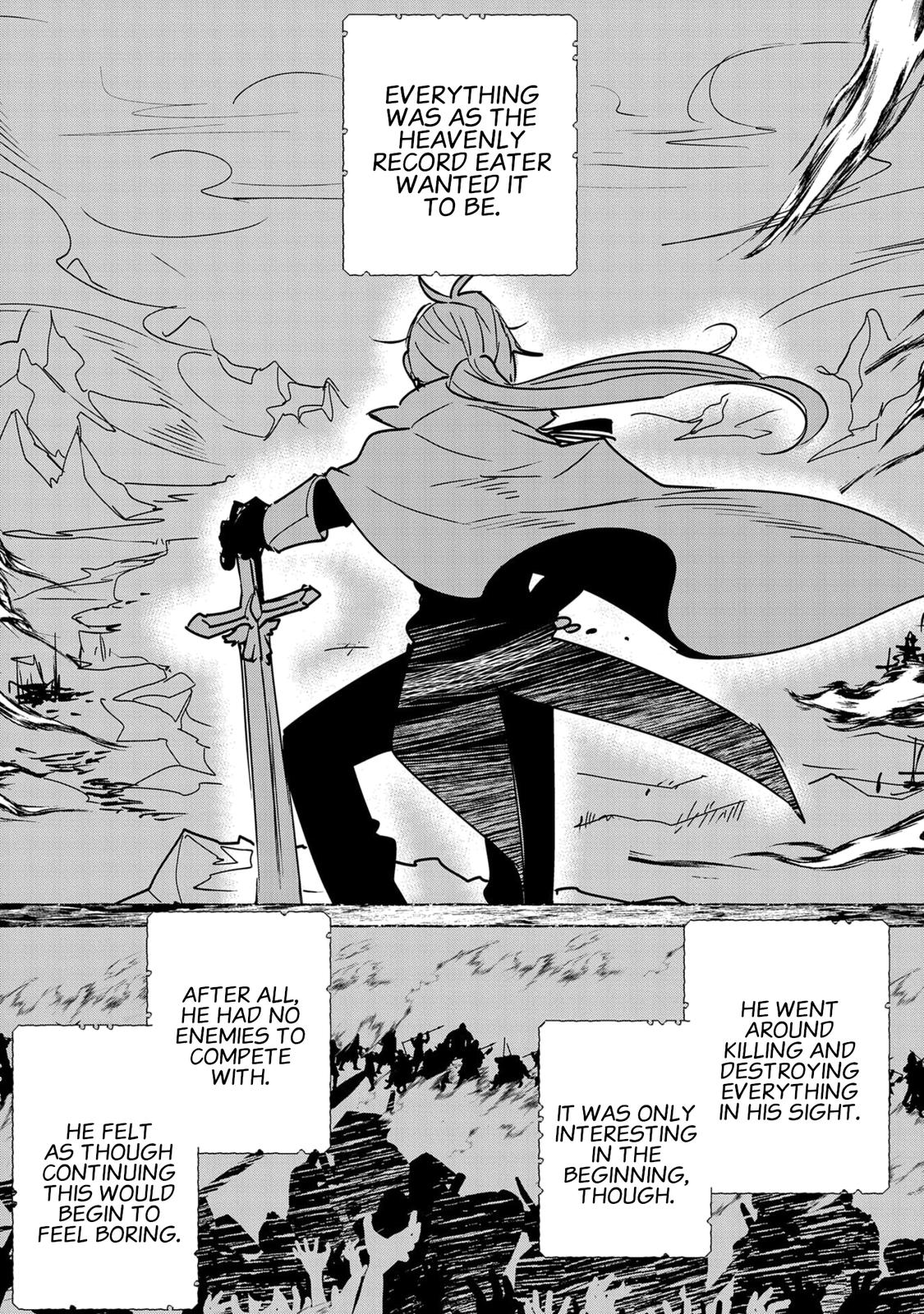 Sokushi Cheat ga Saikyou Sugite Chap 32 - Next Chap 33