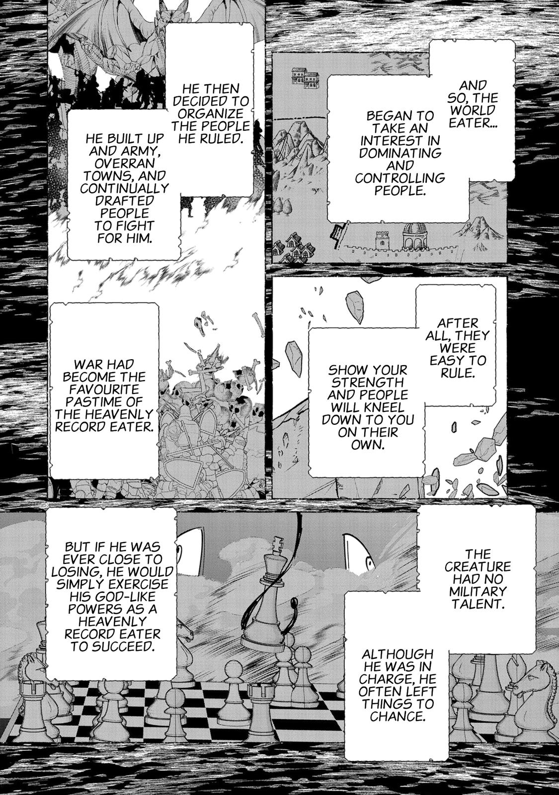 Sokushi Cheat ga Saikyou Sugite Chap 32 - Next Chap 33