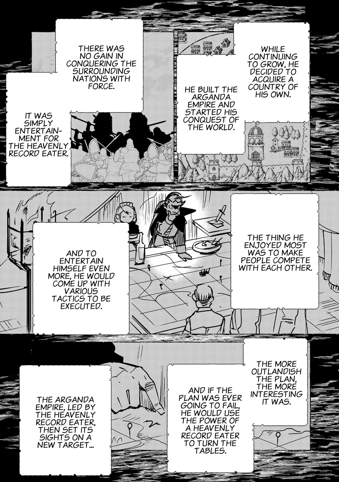 Sokushi Cheat ga Saikyou Sugite Chap 32 - Next Chap 33