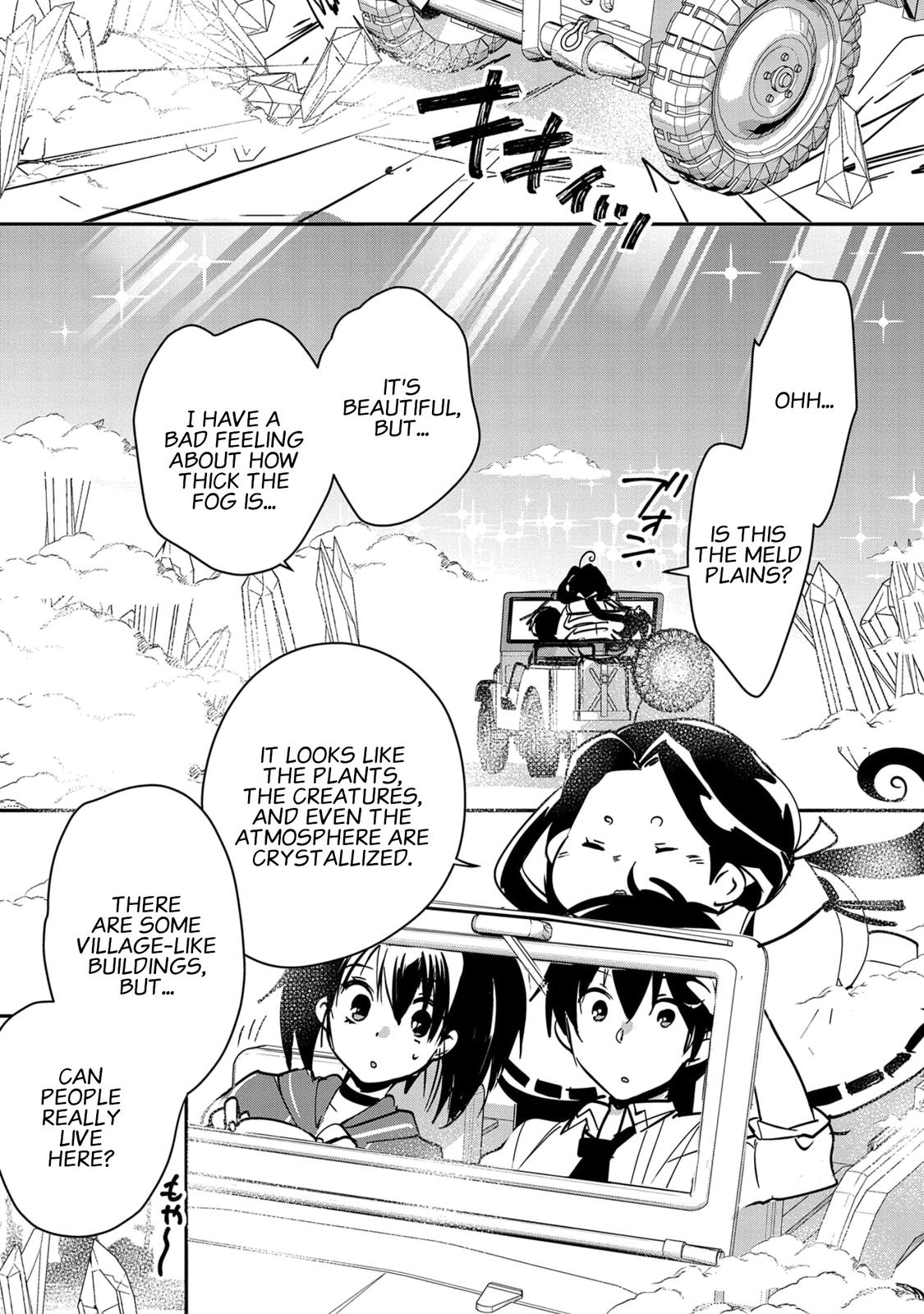 Sokushi Cheat ga Saikyou Sugite Chap 32 - Next Chap 33