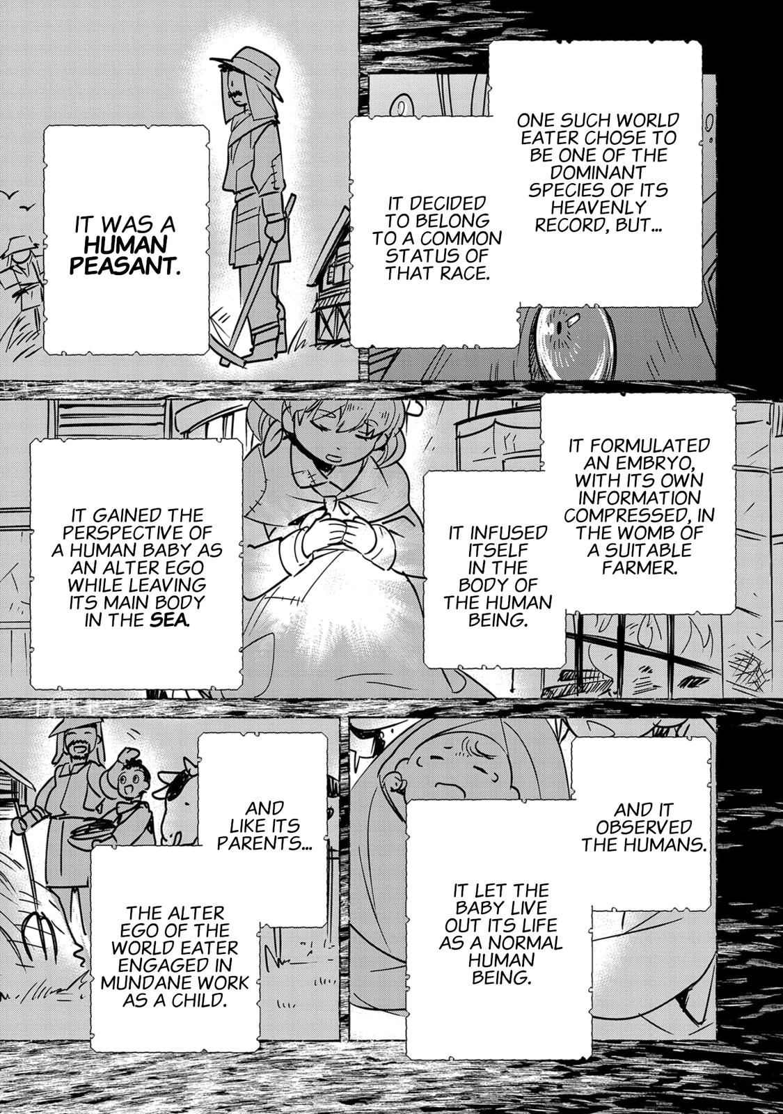 Sokushi Cheat ga Saikyou Sugite Chap 32 - Next Chap 33