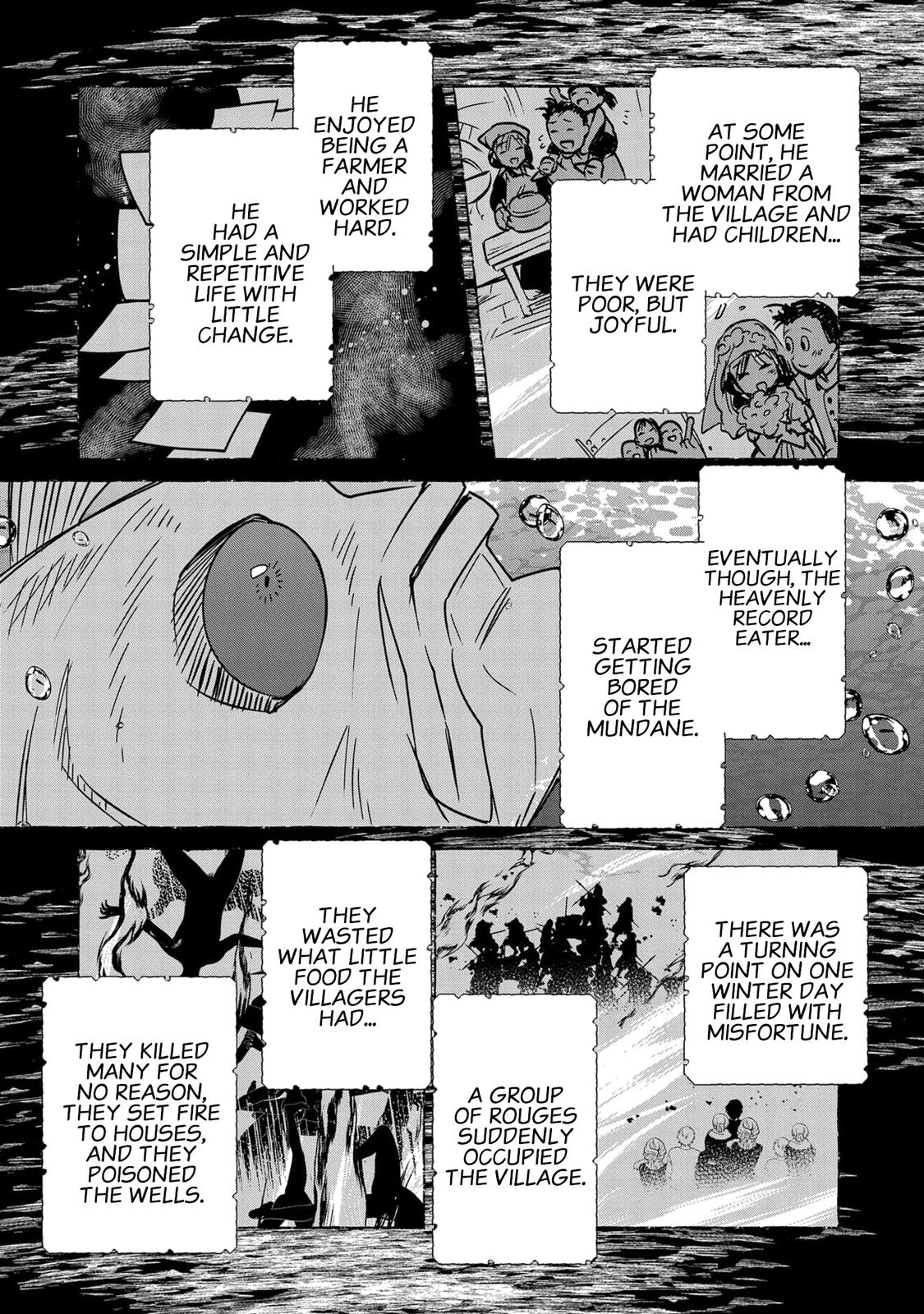 Sokushi Cheat ga Saikyou Sugite Chap 32 - Next Chap 33