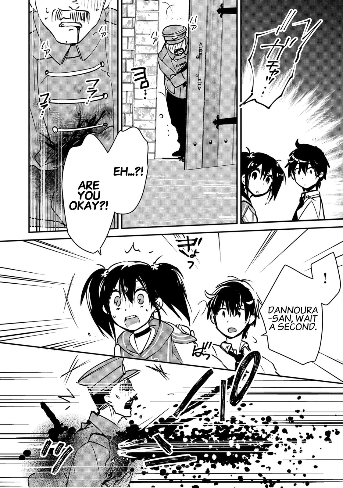 Sokushi Cheat ga Saikyou Sugite Chap 32 - Next Chap 33