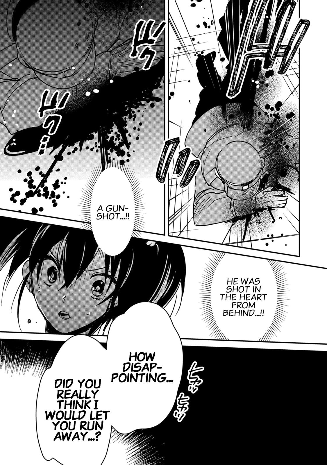 Sokushi Cheat ga Saikyou Sugite Chap 32 - Next Chap 33