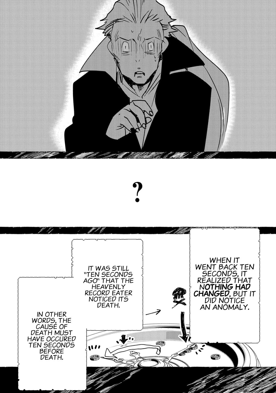 Sokushi Cheat ga Saikyou Sugite Chap 33 - Next Chap 34