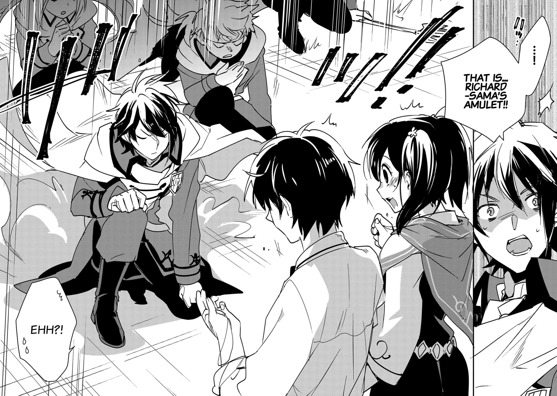 Sokushi Cheat ga Saikyou Sugite Chap 33 - Next Chap 34