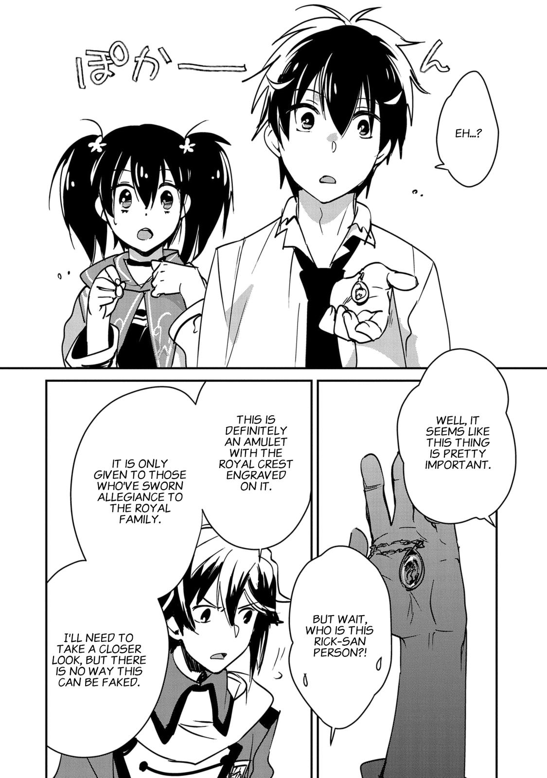Sokushi Cheat ga Saikyou Sugite Chap 33 - Next Chap 34