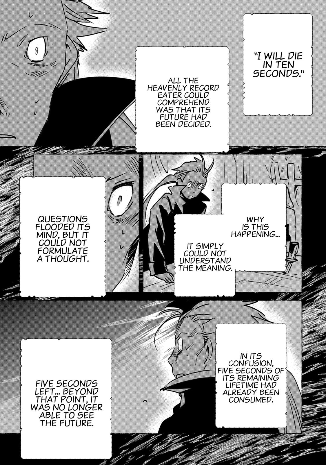 Sokushi Cheat ga Saikyou Sugite Chap 33 - Next Chap 34