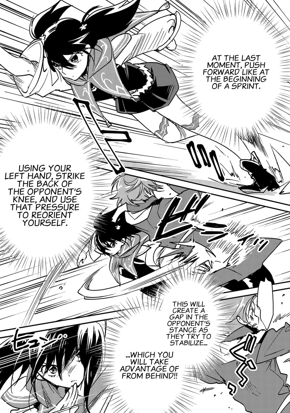 Sokushi Cheat ga Saikyou Sugite Chap 33 - Next Chap 34