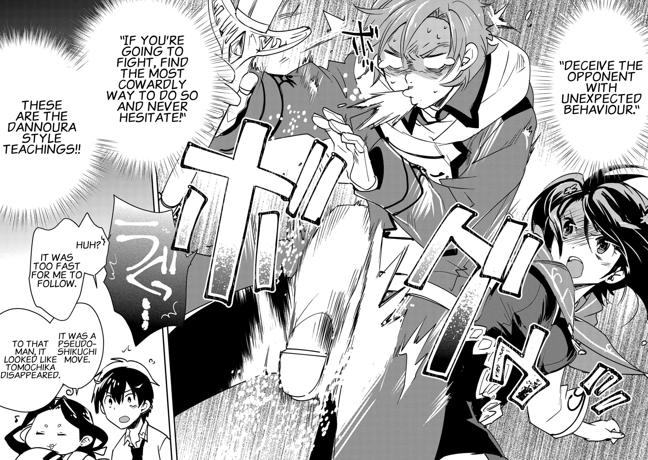 Sokushi Cheat ga Saikyou Sugite Chap 33 - Next Chap 34