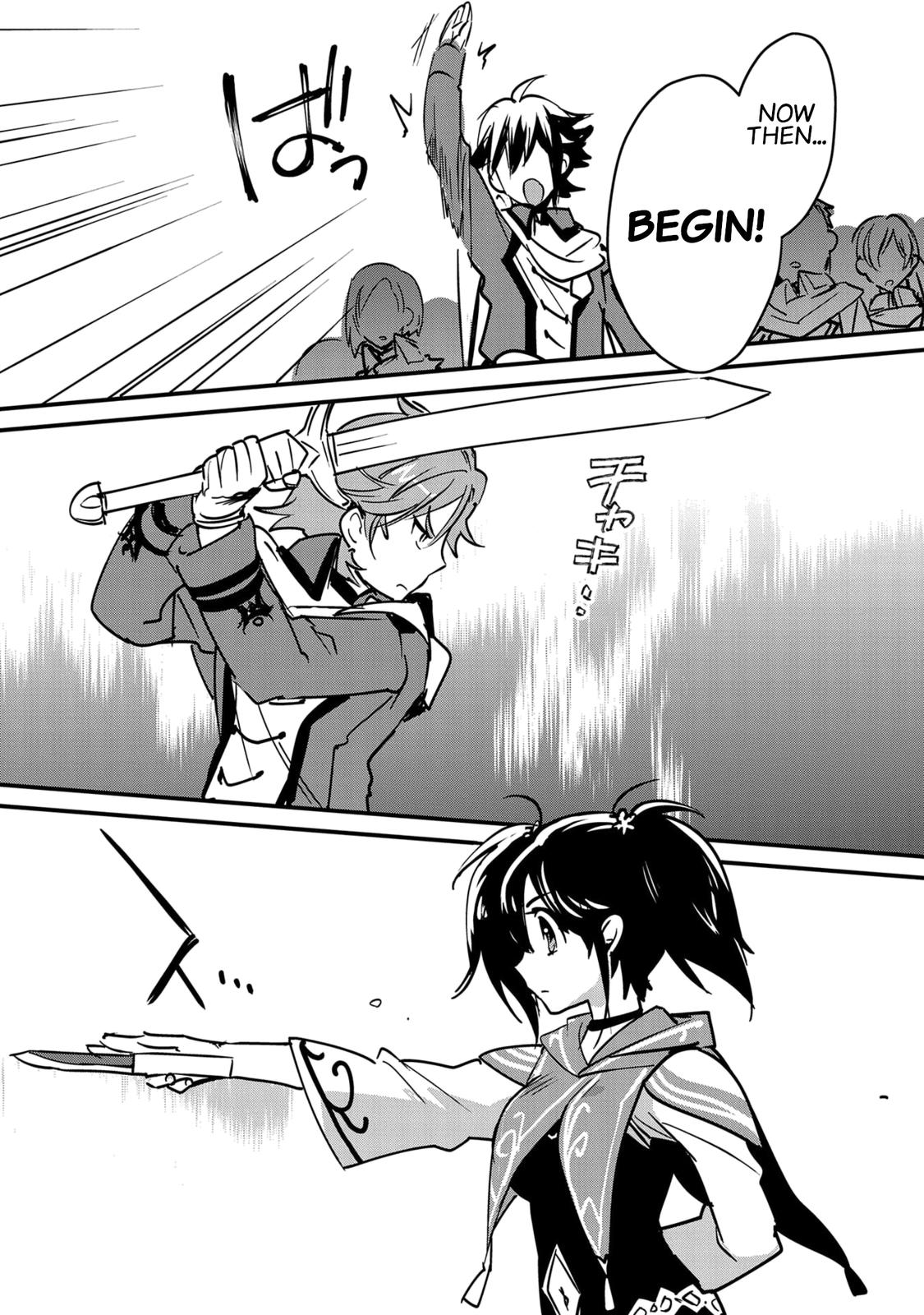 Sokushi Cheat ga Saikyou Sugite Chap 33 - Next Chap 34