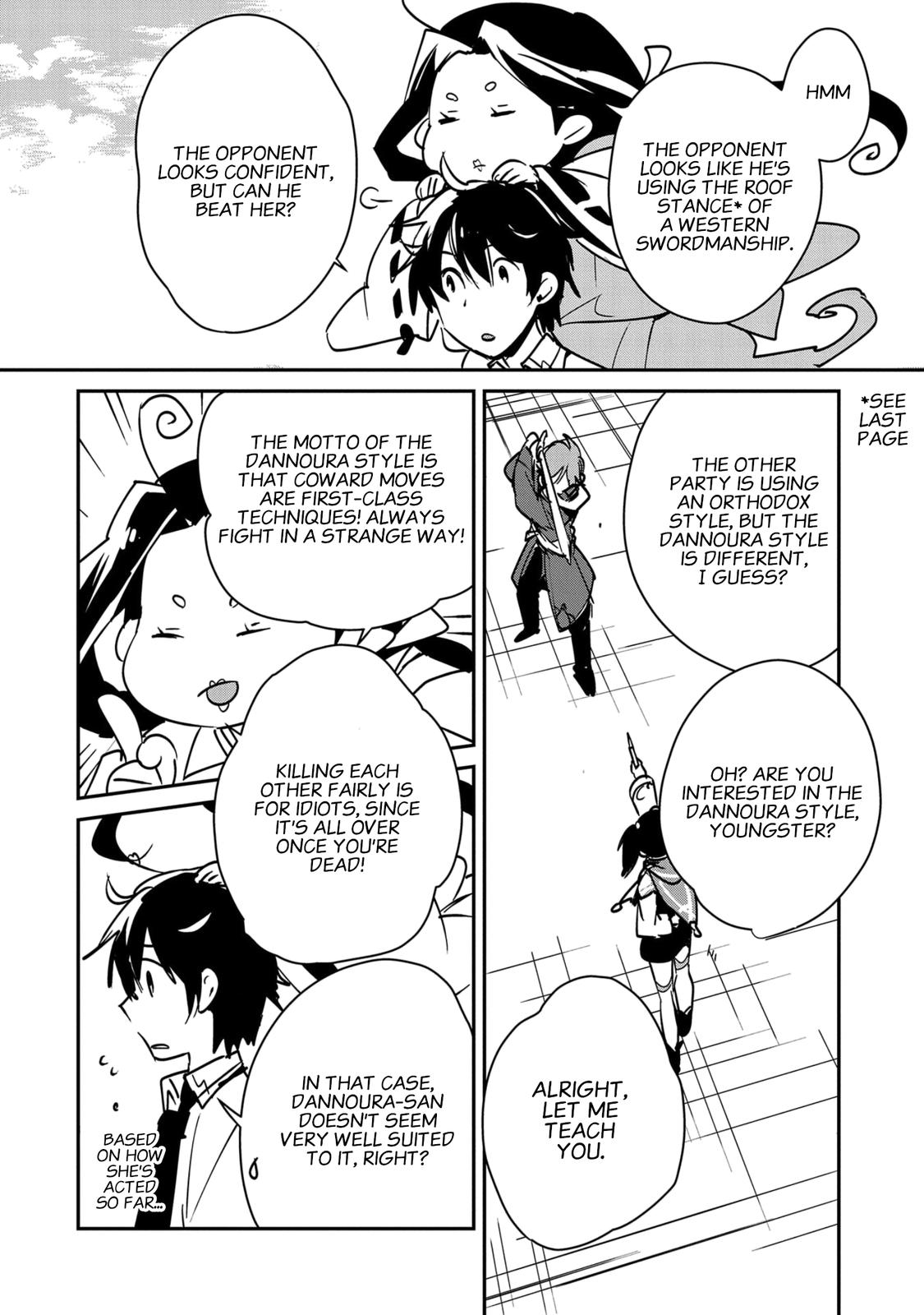 Sokushi Cheat ga Saikyou Sugite Chap 33 - Next Chap 34