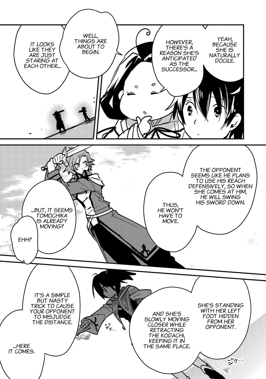 Sokushi Cheat ga Saikyou Sugite Chap 33 - Next Chap 34