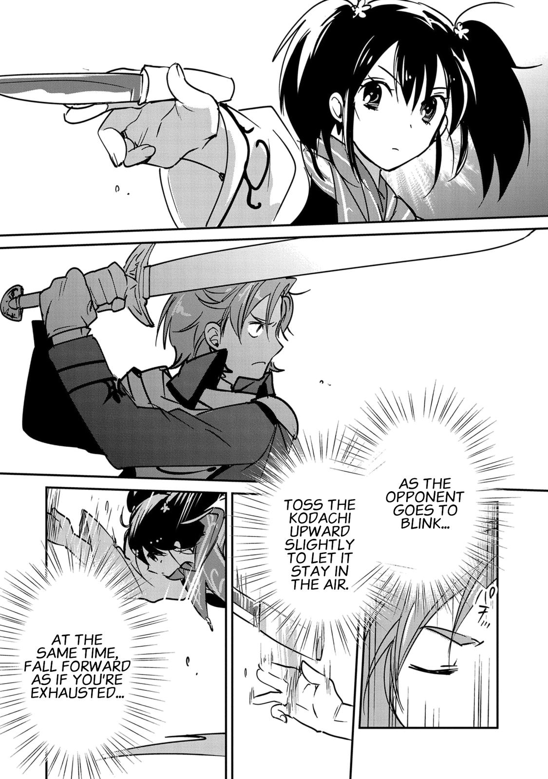 Sokushi Cheat ga Saikyou Sugite Chap 33 - Next Chap 34