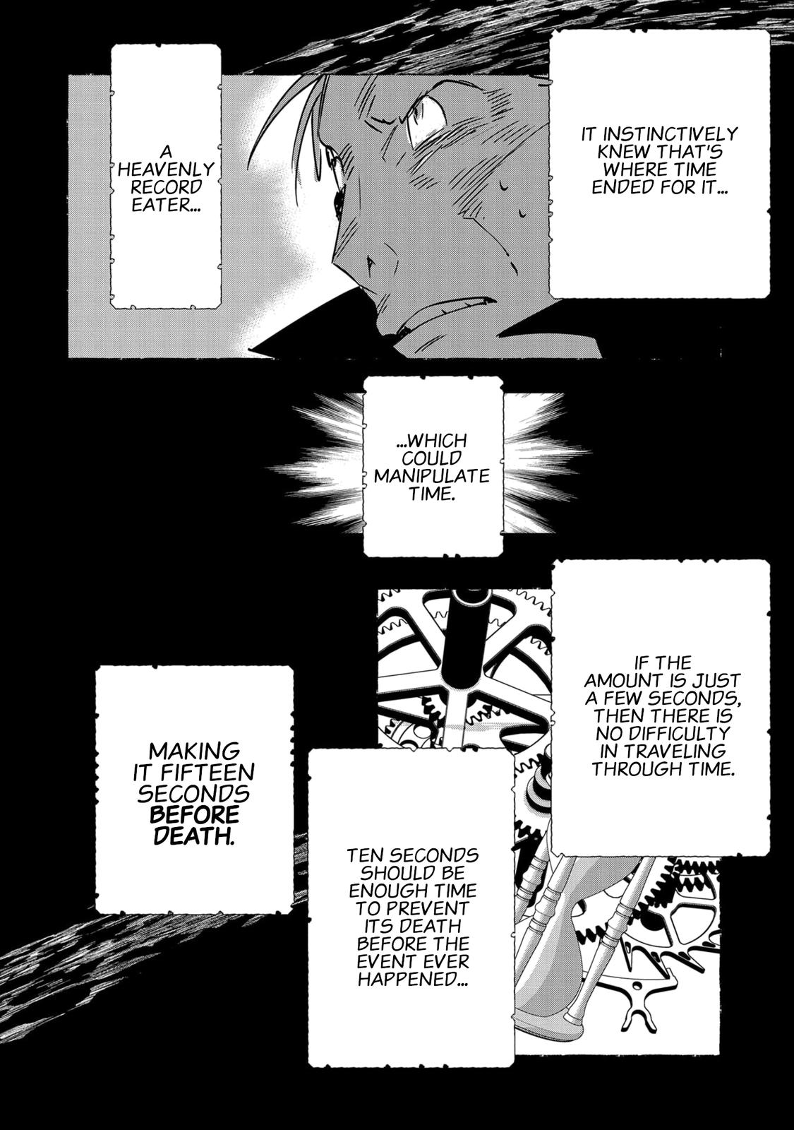 Sokushi Cheat ga Saikyou Sugite Chap 33 - Next Chap 34