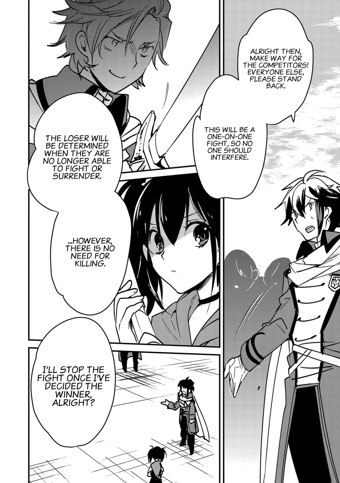Sokushi Cheat ga Saikyou Sugite Chap 33 - Next Chap 34