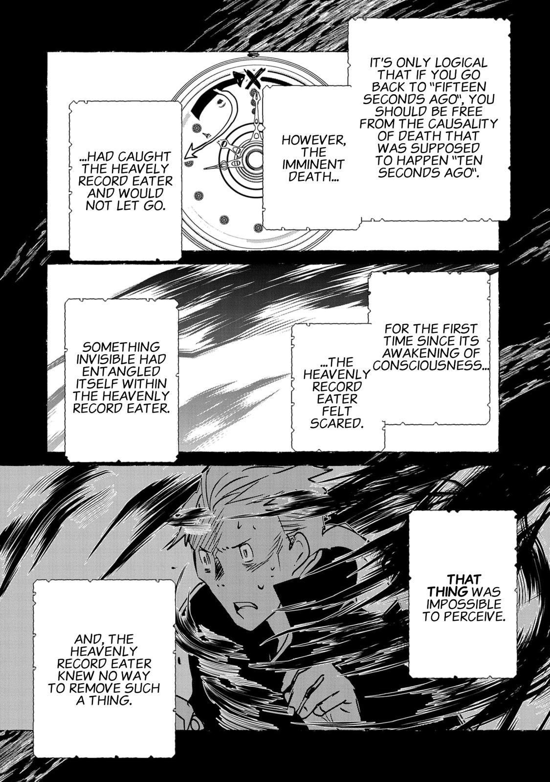 Sokushi Cheat ga Saikyou Sugite Chap 33 - Next Chap 34