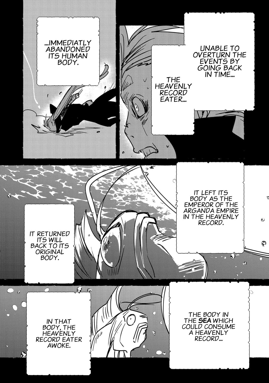 Sokushi Cheat ga Saikyou Sugite Chap 33 - Next Chap 34