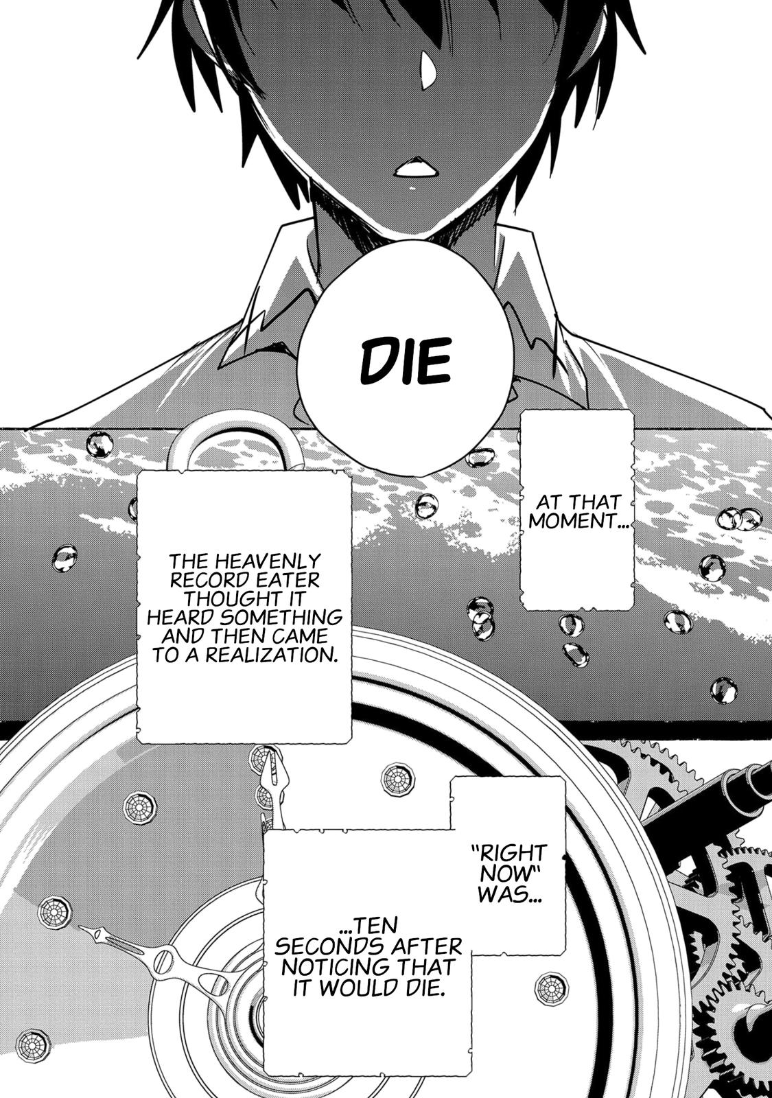 Sokushi Cheat ga Saikyou Sugite Chap 33 - Next Chap 34