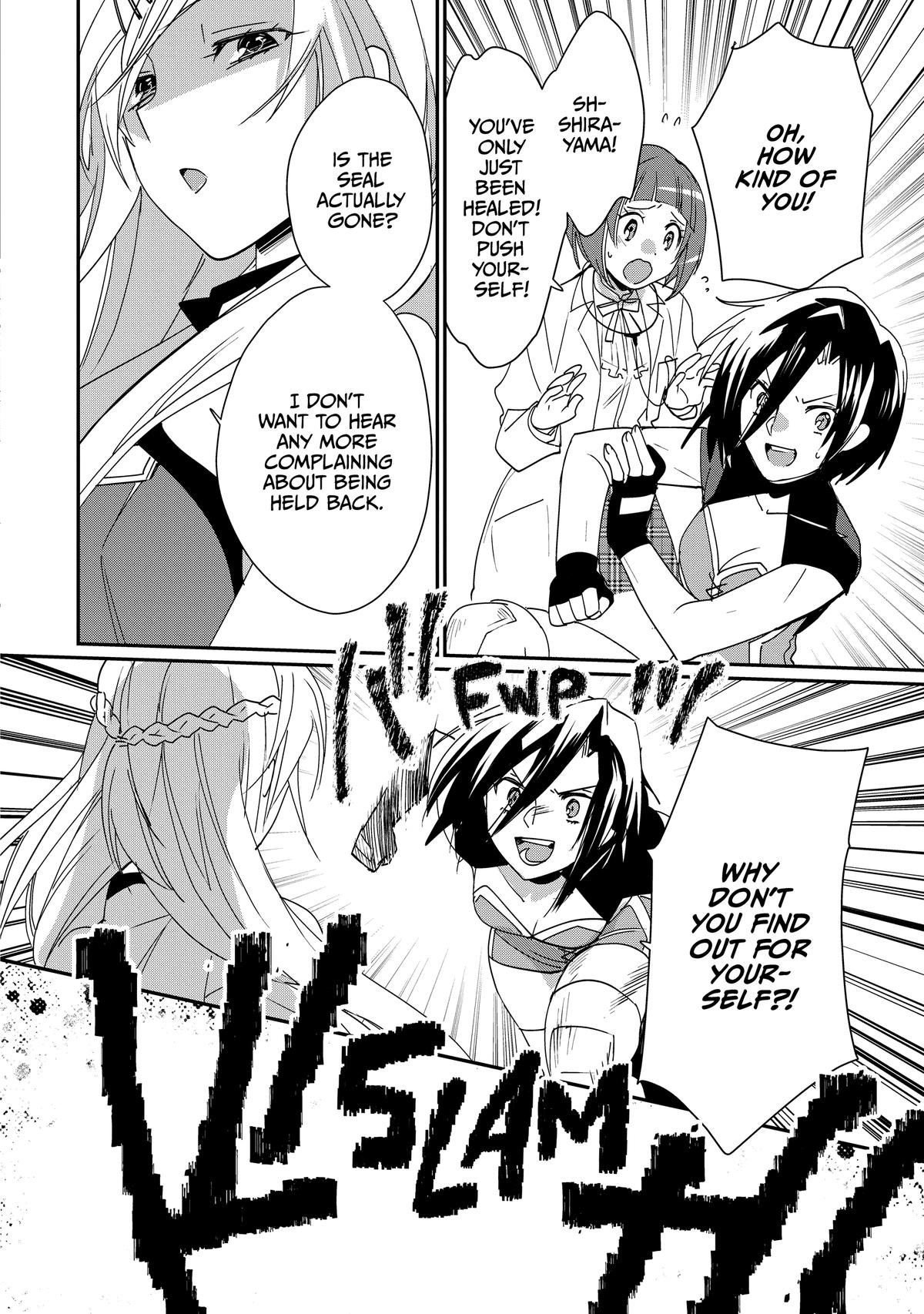 Sokushi Cheat ga Saikyou Sugite Chap 47 - Next Chap 48