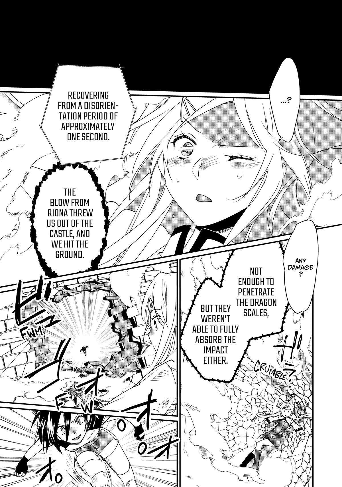 Sokushi Cheat ga Saikyou Sugite Chap 47 - Next Chap 48