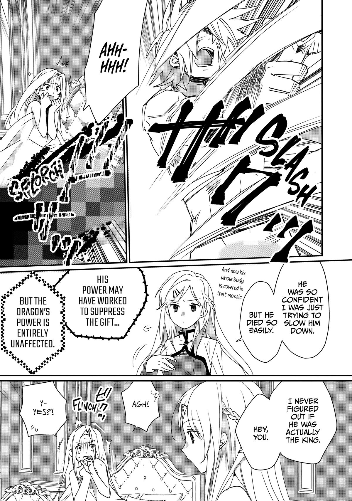 Sokushi Cheat ga Saikyou Sugite Chap 47 - Next Chap 48