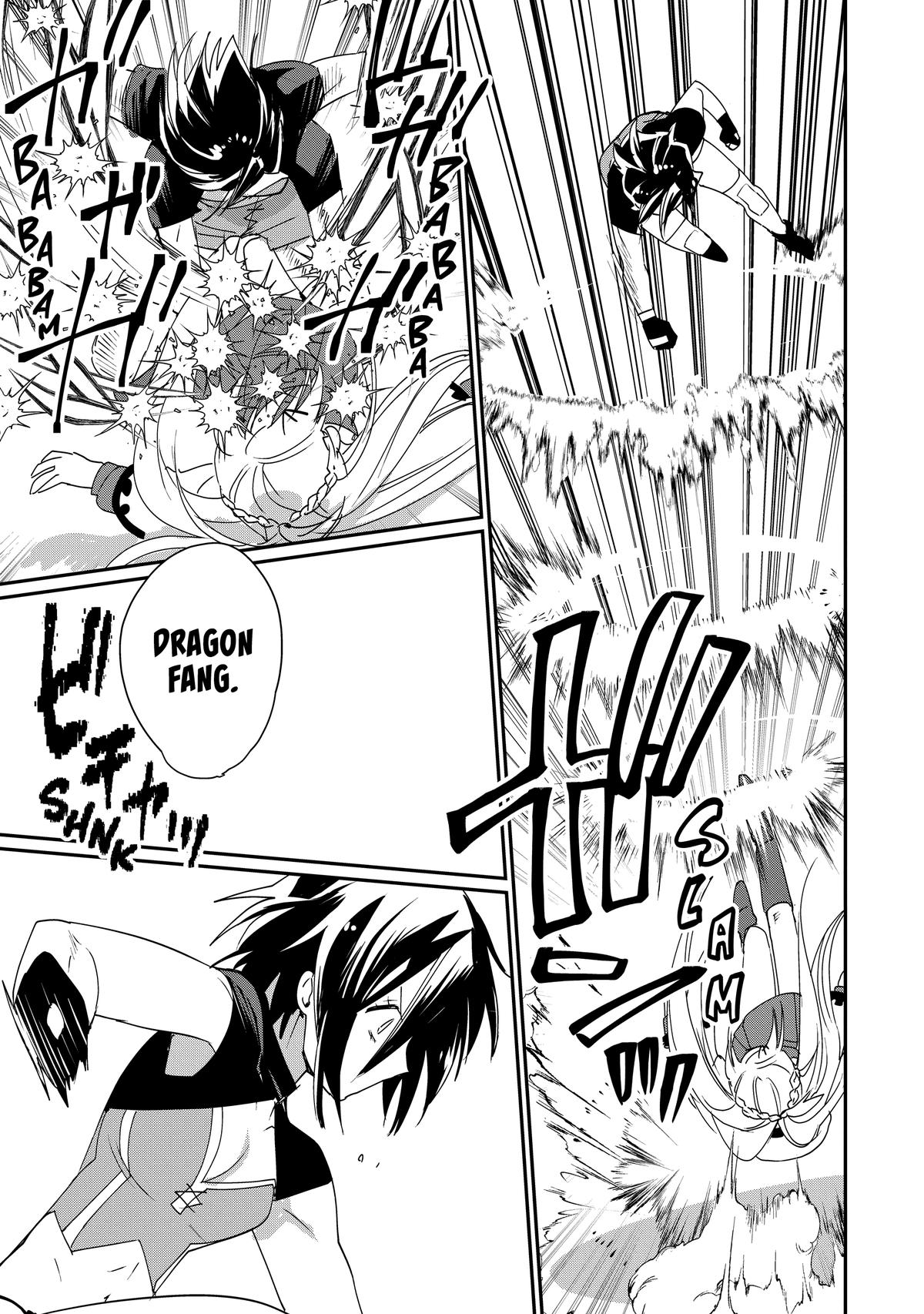 Sokushi Cheat ga Saikyou Sugite Chap 47 - Next Chap 48