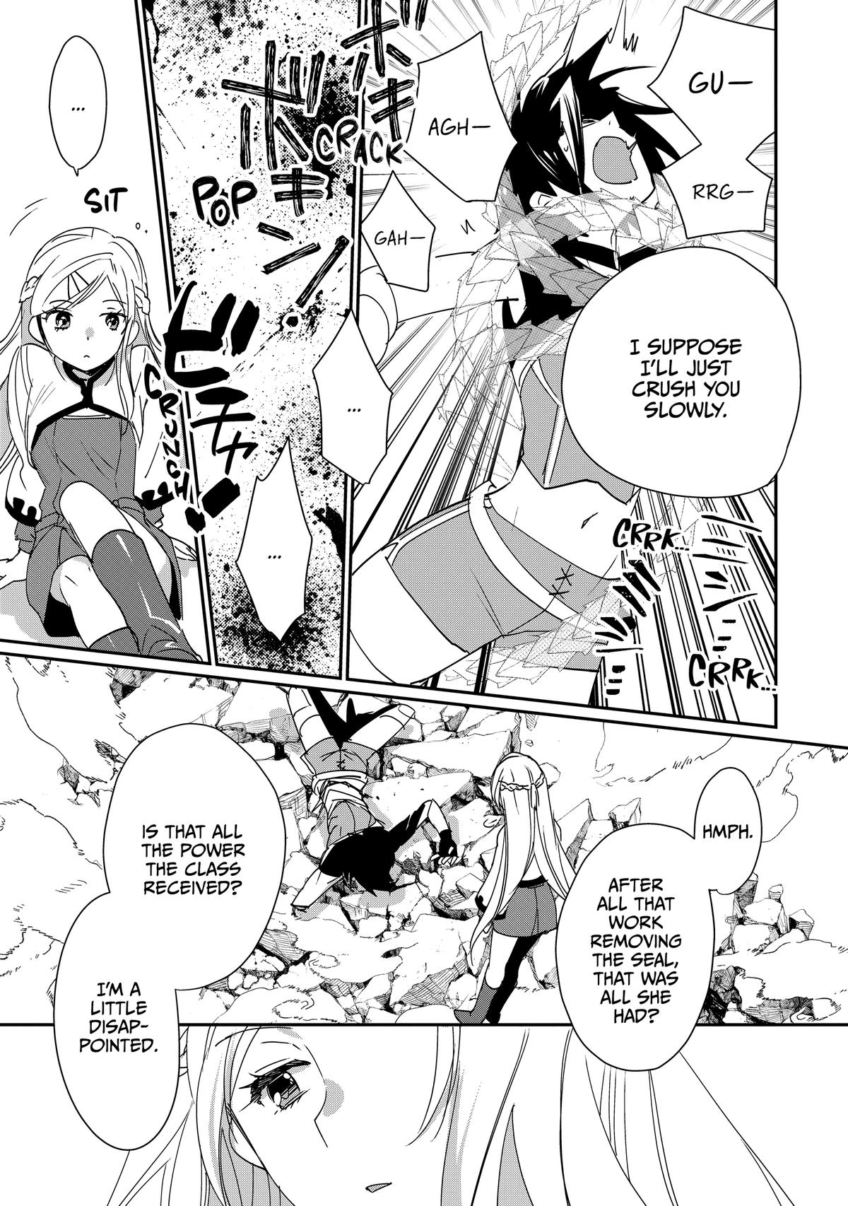 Sokushi Cheat ga Saikyou Sugite Chap 47 - Next Chap 48