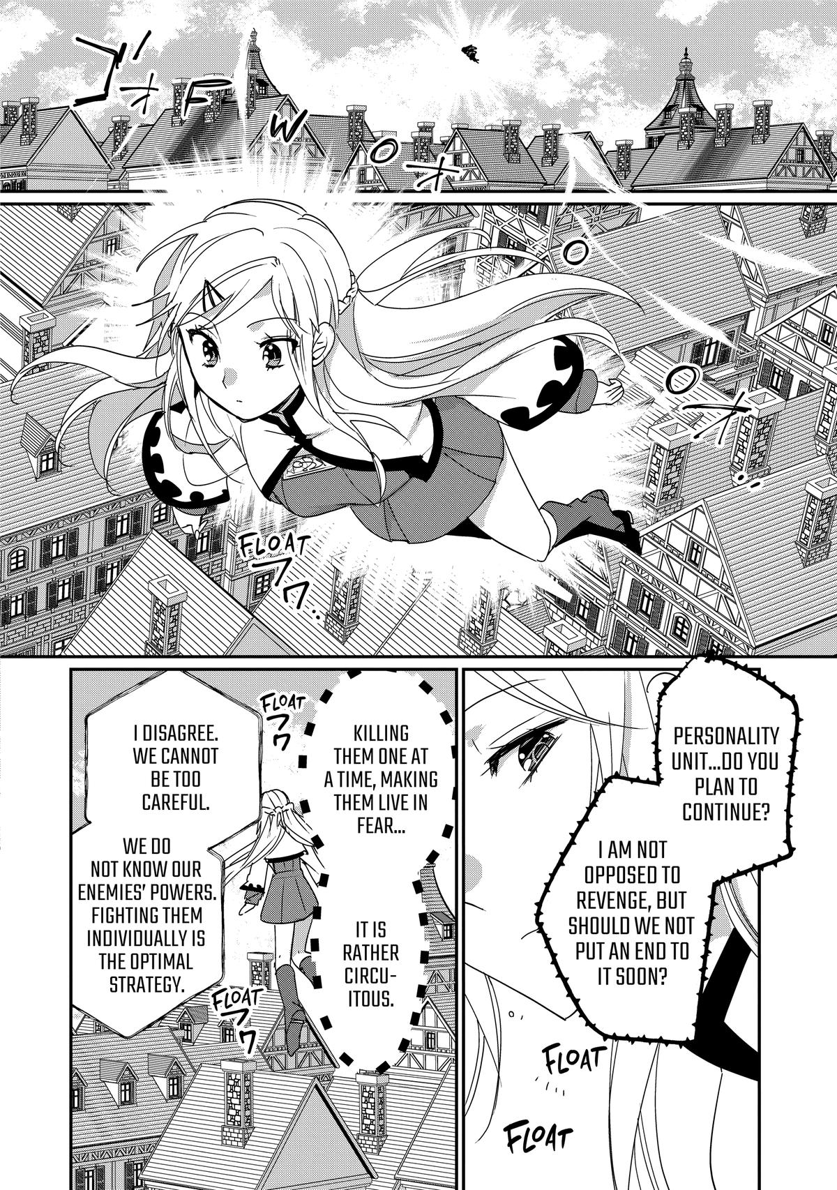 Sokushi Cheat ga Saikyou Sugite Chap 47 - Next Chap 48