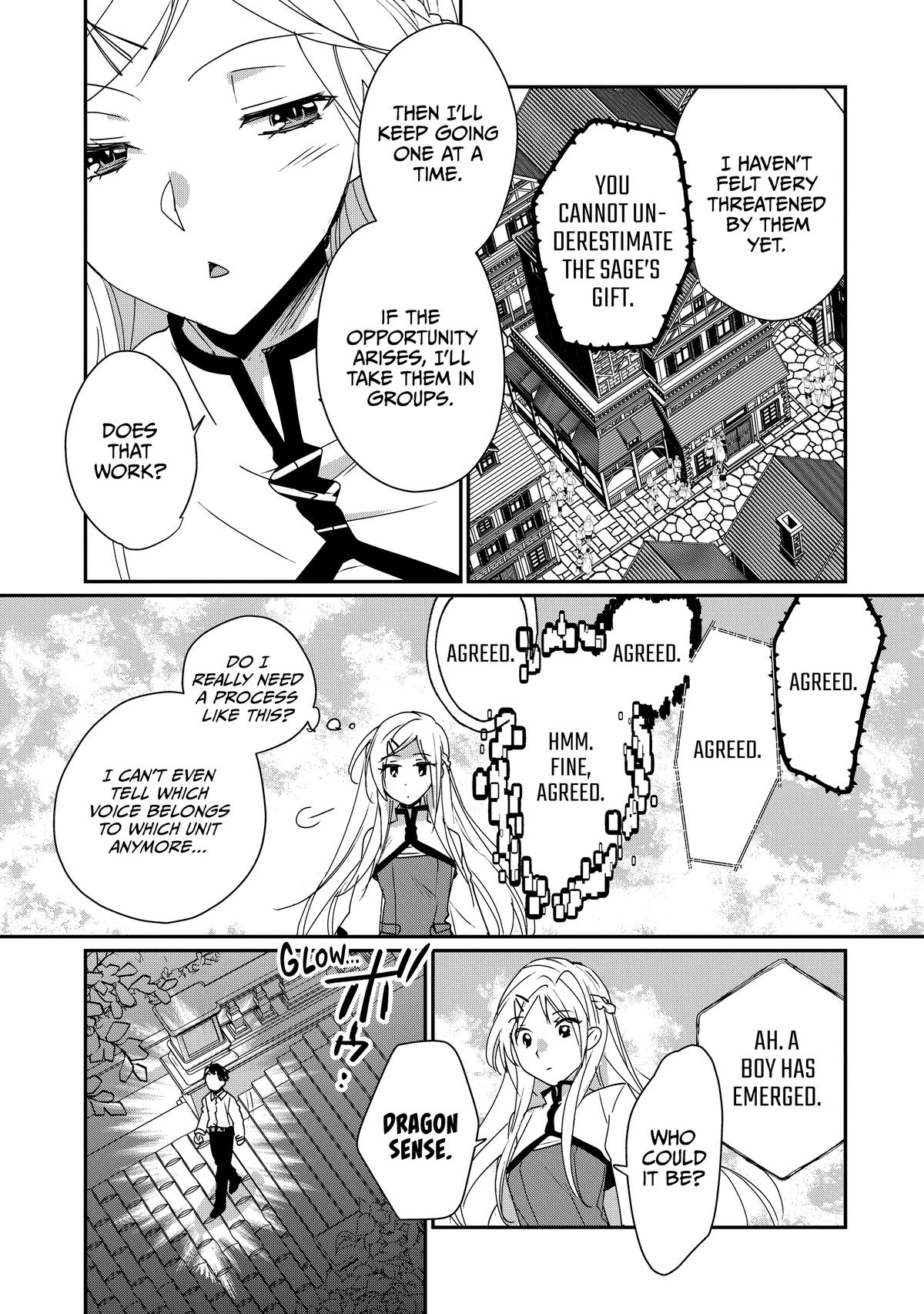 Sokushi Cheat ga Saikyou Sugite Chap 47 - Next Chap 48