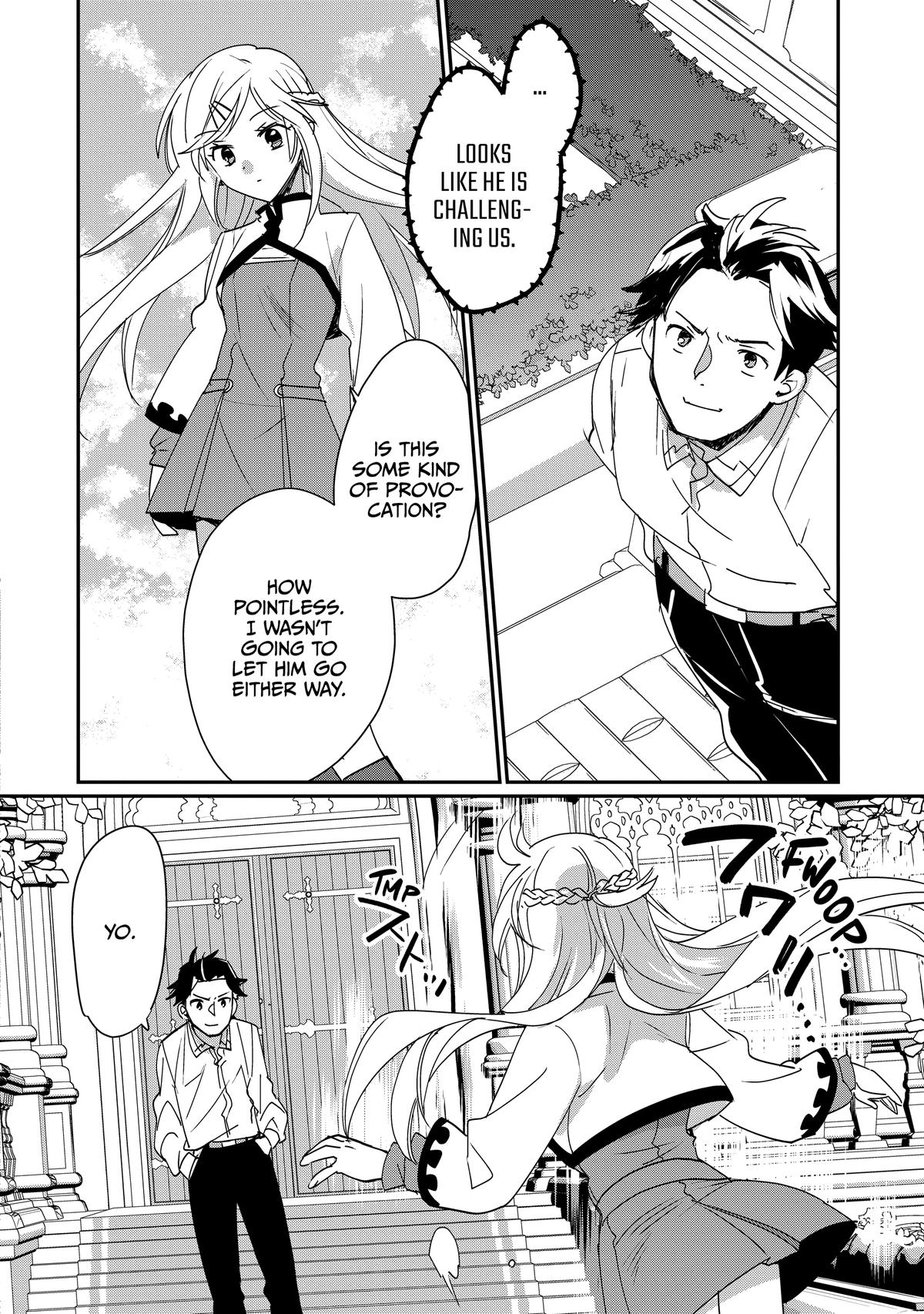 Sokushi Cheat ga Saikyou Sugite Chap 47 - Next Chap 48