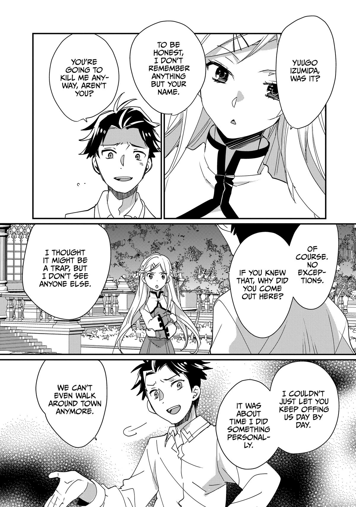 Sokushi Cheat ga Saikyou Sugite Chap 47 - Next Chap 48