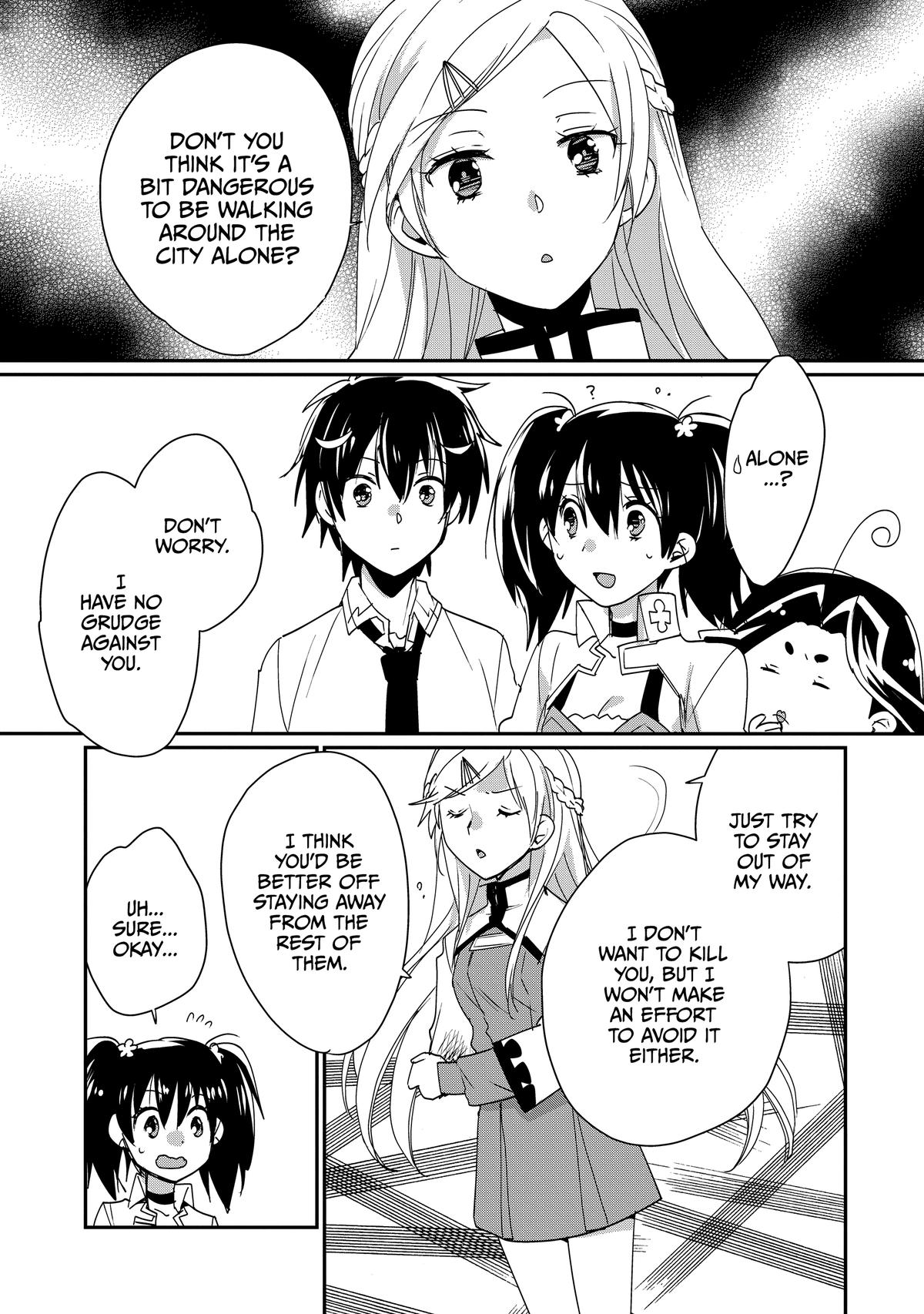 Sokushi Cheat ga Saikyou Sugite Chap 47 - Next Chap 48