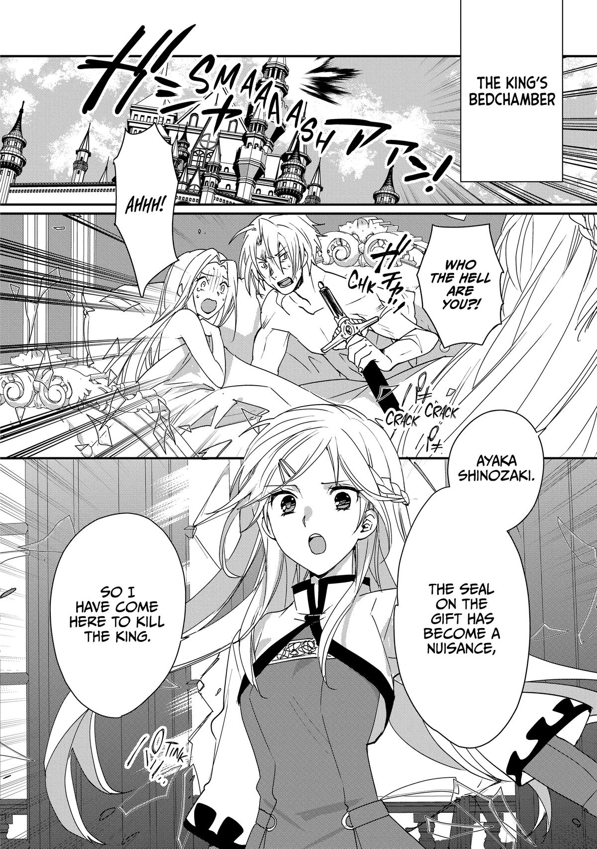 Sokushi Cheat ga Saikyou Sugite Chap 47 - Next Chap 48