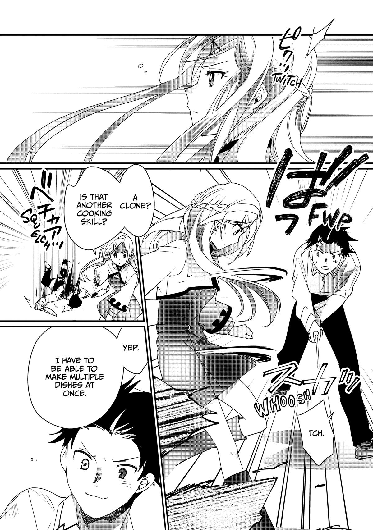 Sokushi Cheat ga Saikyou Sugite Chap 47 - Next Chap 48