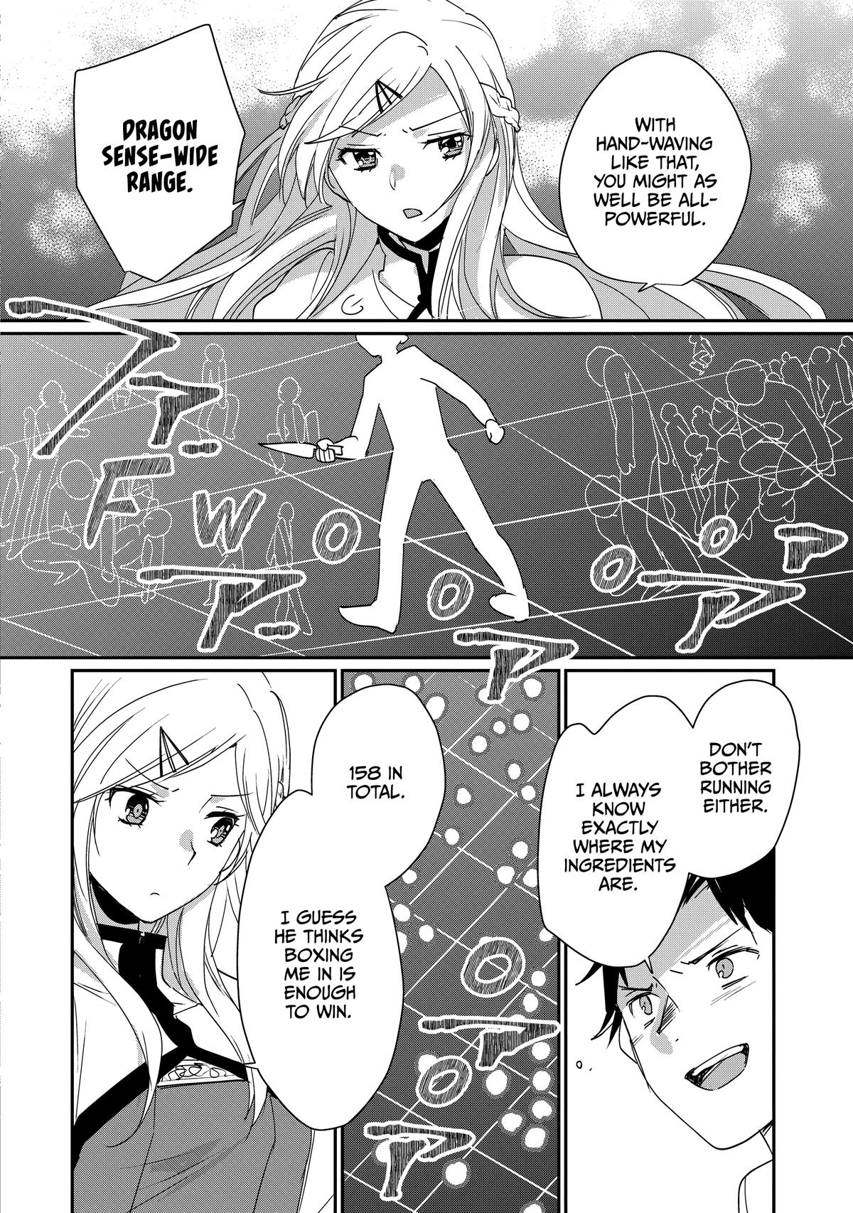 Sokushi Cheat ga Saikyou Sugite Chap 47 - Next Chap 48