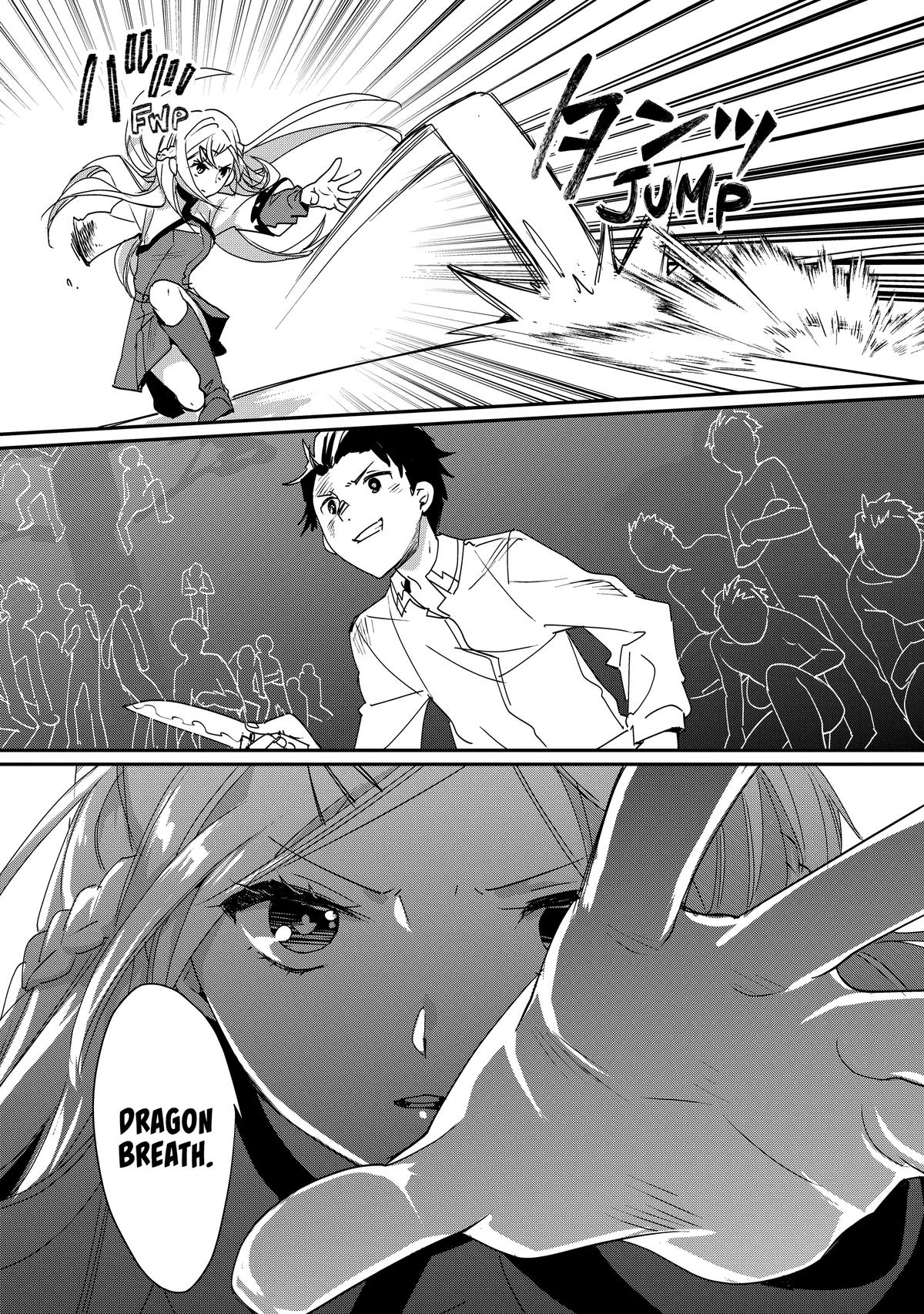Sokushi Cheat ga Saikyou Sugite Chap 47 - Next Chap 48