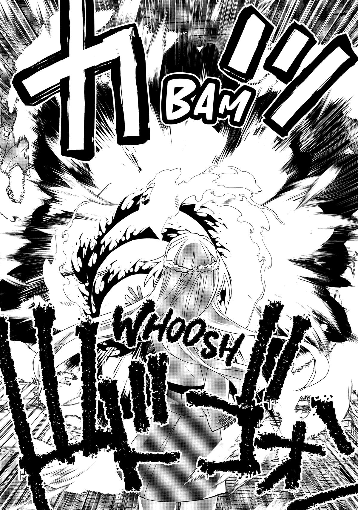 Sokushi Cheat ga Saikyou Sugite Chap 47 - Next Chap 48