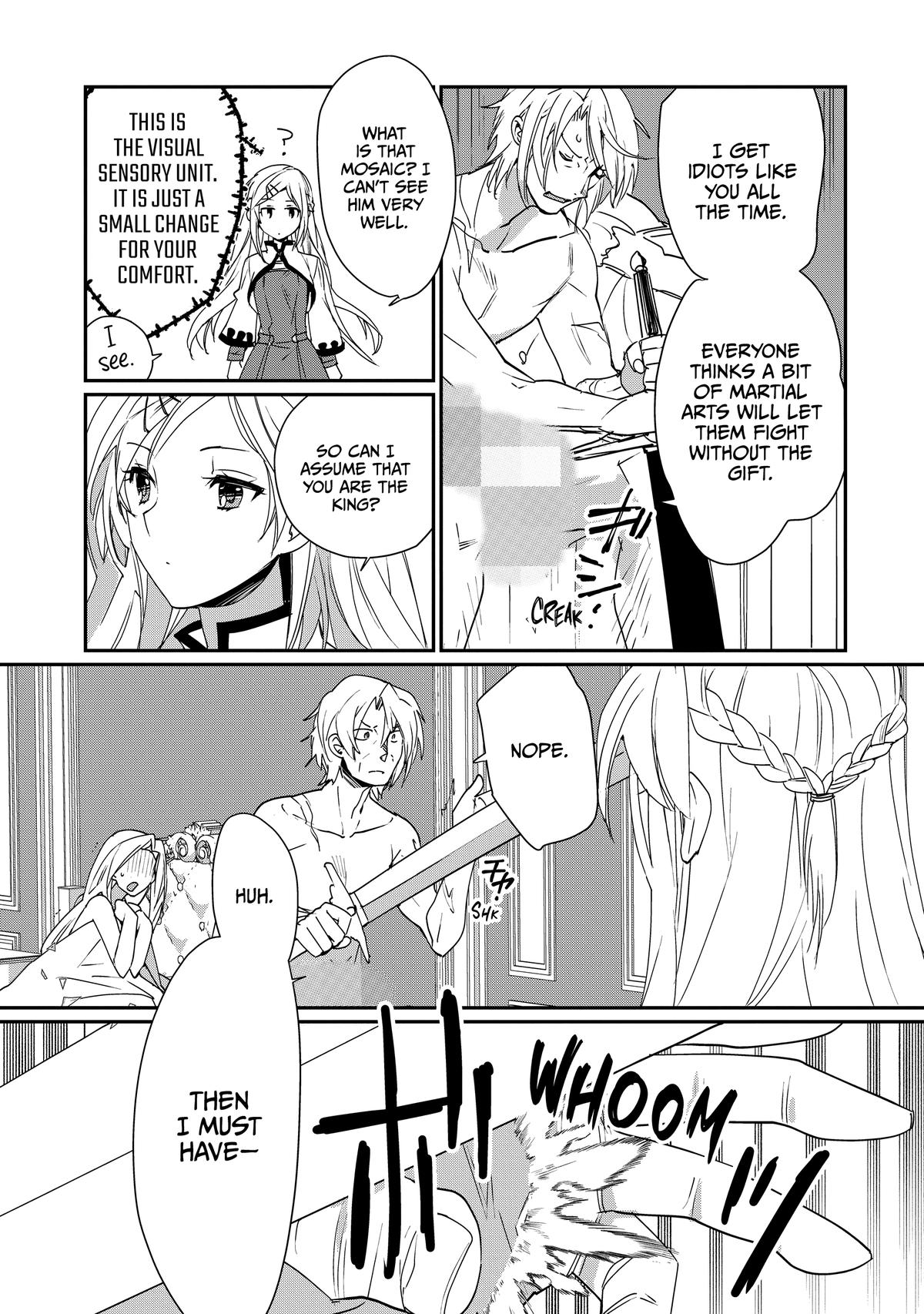 Sokushi Cheat ga Saikyou Sugite Chap 47 - Next Chap 48