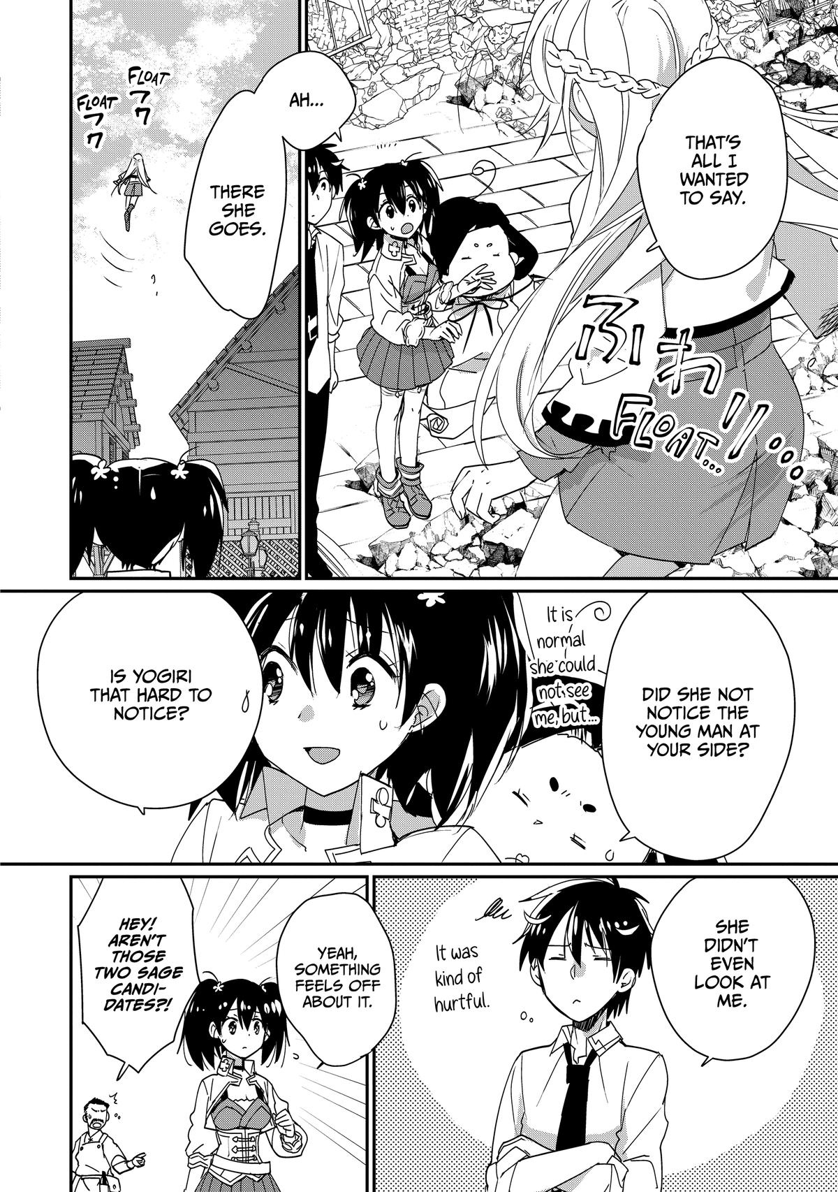 Sokushi Cheat ga Saikyou Sugite Chap 47 - Next Chap 48