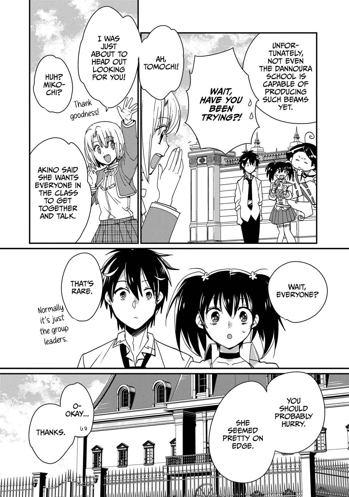 Sokushi Cheat ga Saikyou Sugite Chap 47 - Next Chap 48