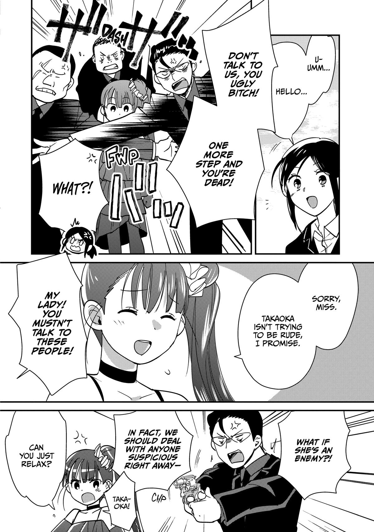 Sokushi Cheat ga Saikyou Sugite Chap 44 - Next Chap 45