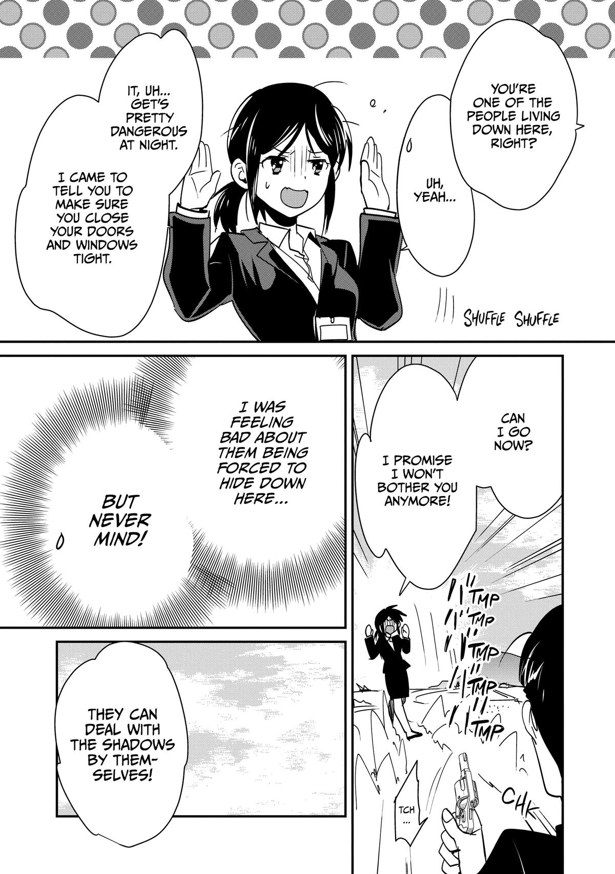 Sokushi Cheat ga Saikyou Sugite Chap 44 - Next Chap 45