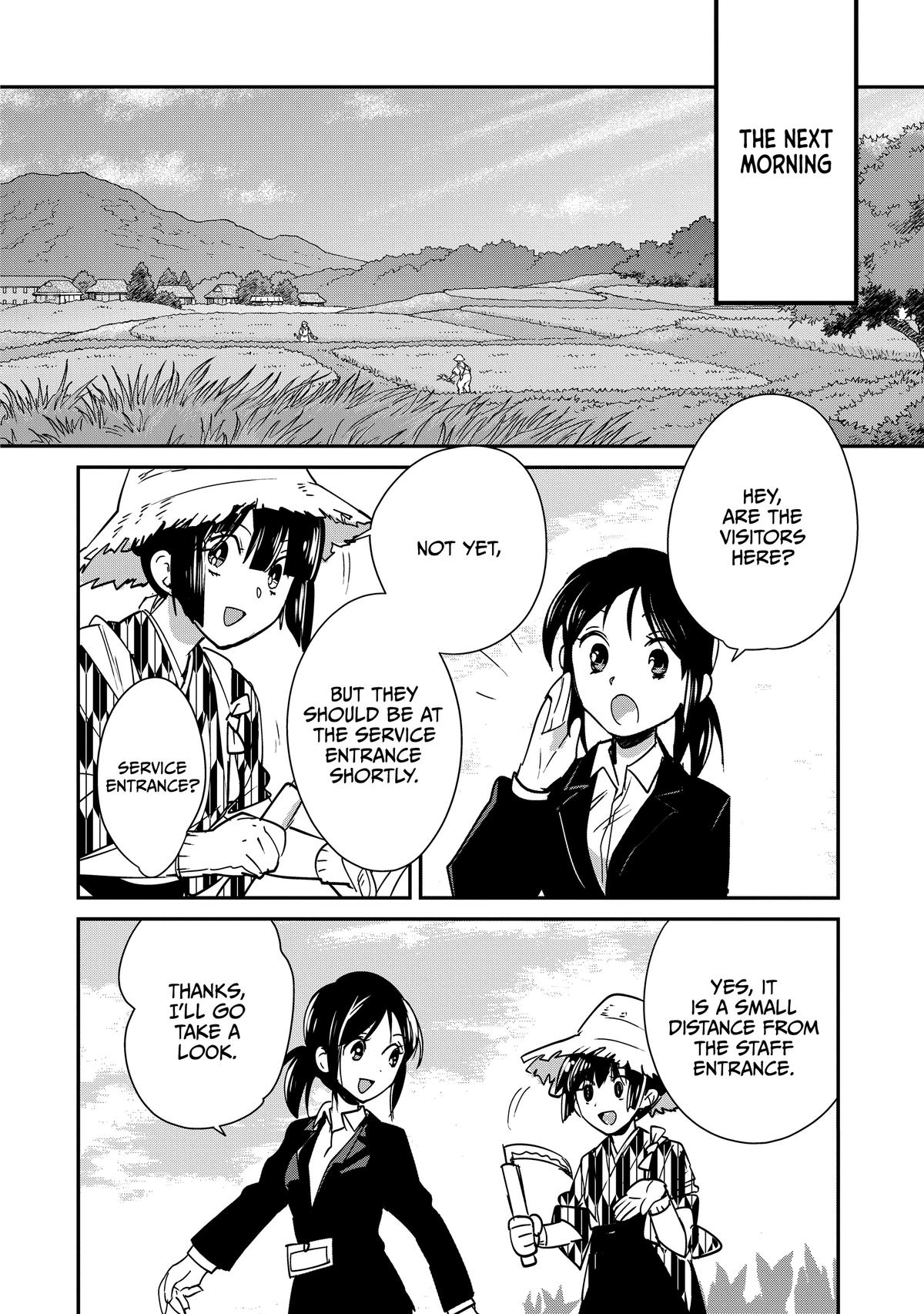 Sokushi Cheat ga Saikyou Sugite Chap 44 - Next Chap 45