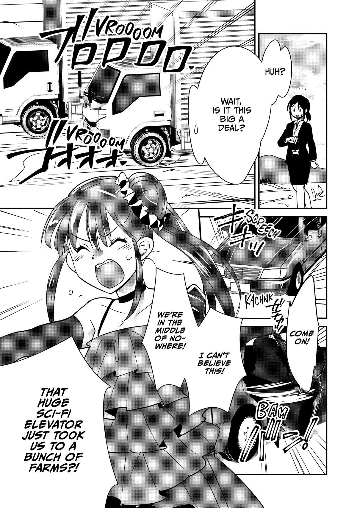 Sokushi Cheat ga Saikyou Sugite Chap 44 - Next Chap 45