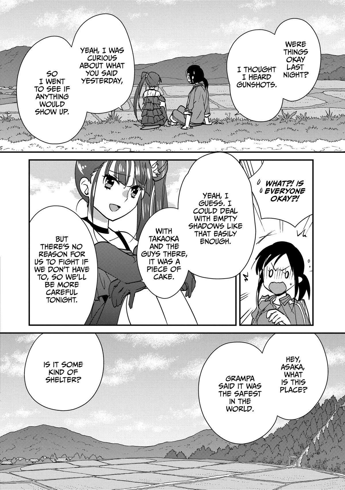 Sokushi Cheat ga Saikyou Sugite Chap 44 - Next Chap 45