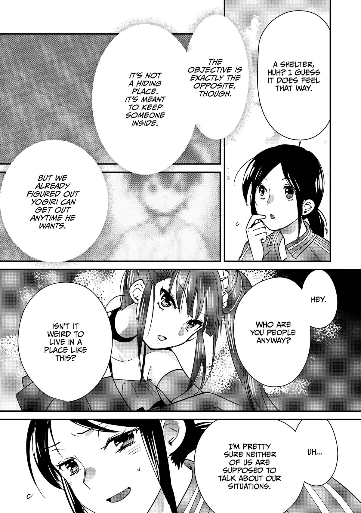 Sokushi Cheat ga Saikyou Sugite Chap 44 - Next Chap 45