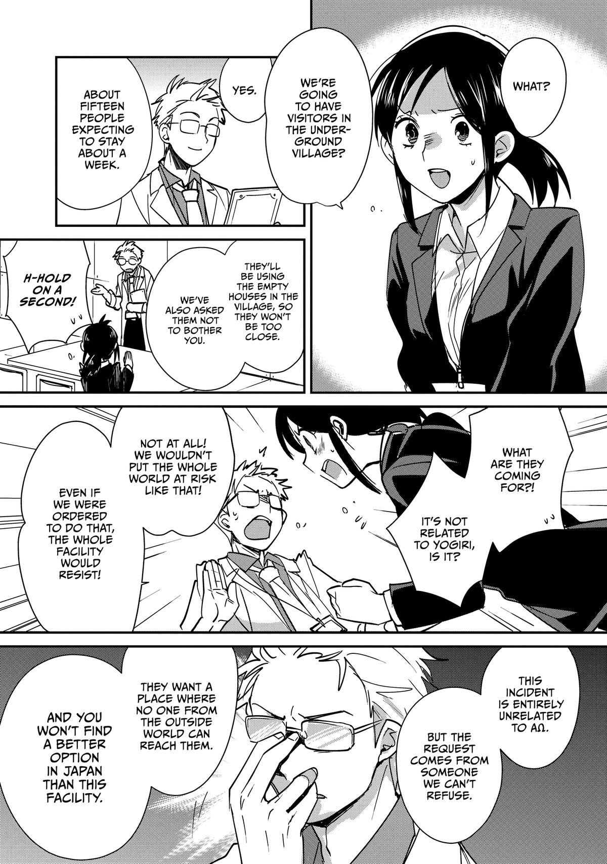 Sokushi Cheat ga Saikyou Sugite Chap 44 - Next Chap 45